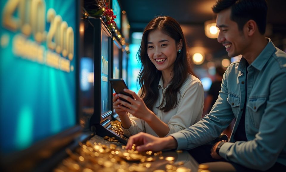 abg918 Slots Feature Week