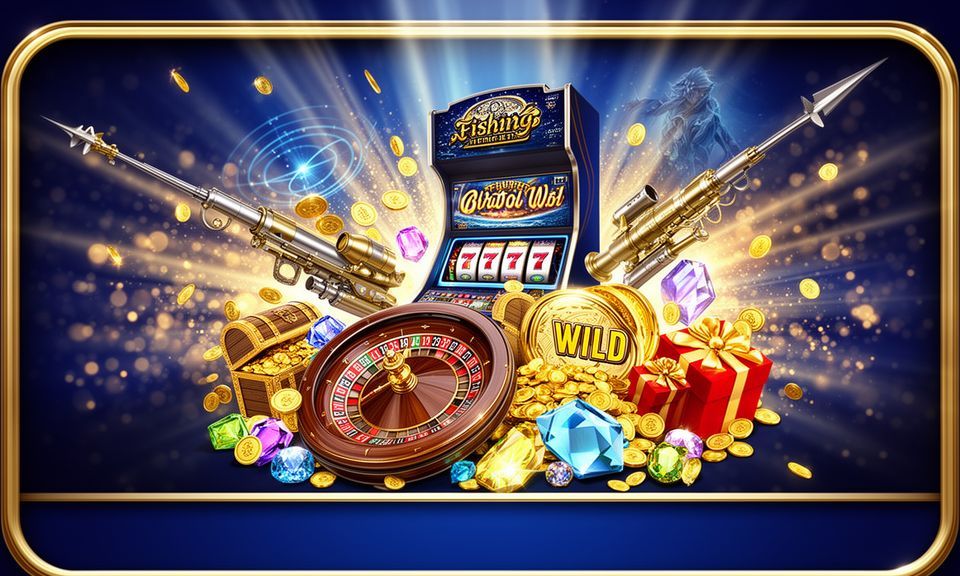 abg918 River Crocodile Slots